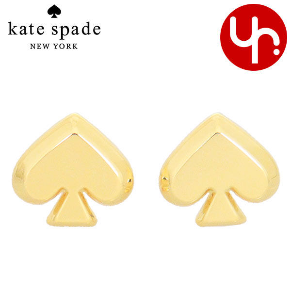 Yahoo! Yahoo!ショッピング(ヤフー ショッピング)ケイトスペード kate spade アクセサリー ピアス O0RU3068 ゴールド エブリデイ スペード ピアス アウトレット レディース