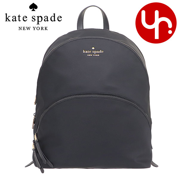 ケイトスペード kate spade バッグ リュック WKRU6597 ブラック カリッサ ナイロン エックスラージ バックパック アウトレット  レディース : kt-ba200703-66 : インポートコレクションYR - 通販 - Yahoo!ショッピング