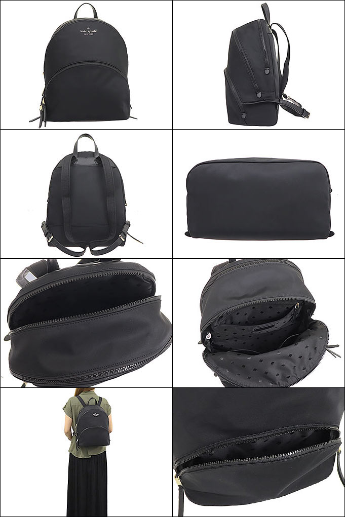 kate spade NEW YORK ケイトスペード バッグ リュック WKRU6585  