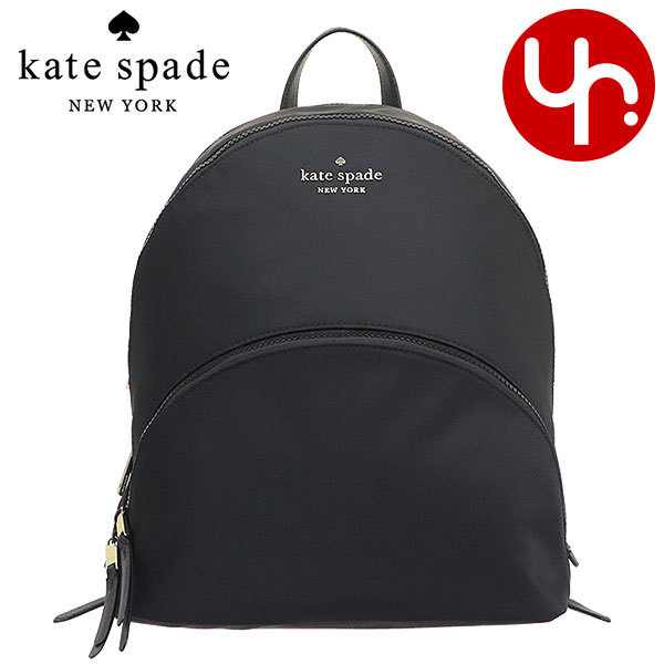 ケイトスペード kate spade バッグ リュック WKRU6585 ブラック カリッサ ナイロン ラージ バックパック アウトレット レディース  : kt-ba200807-20 : インポートコレクションYR - 通販 - Yahoo!ショッピング