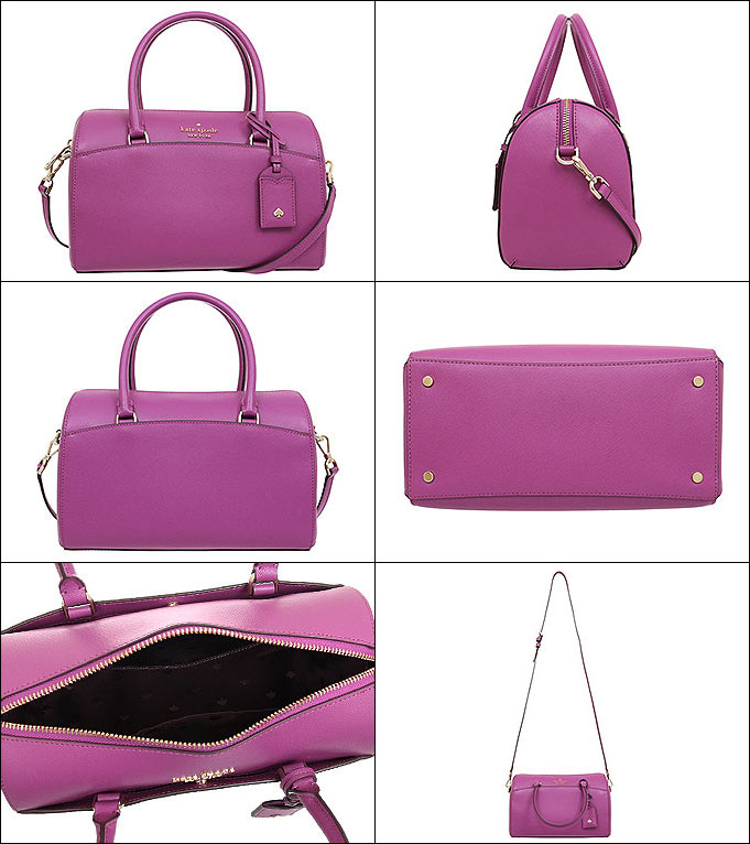 ケイトスペード　デヴィン ミディアムダッフル ハンドバッグ 黒　レディース 楽天市場】ケイトスペード kate spade バッグ ショルダーバッグ