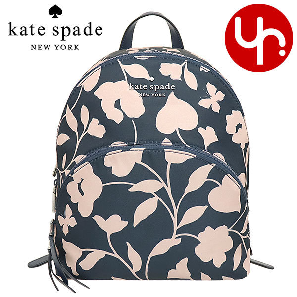 kate spade NEW YORK ケイトスペード バッグ リュック WKRU7053 ナイト  