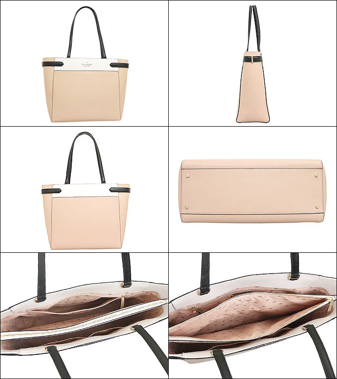 ケイトスペード kate spade バッグ トートバッグ WKRU7098 ウォーム