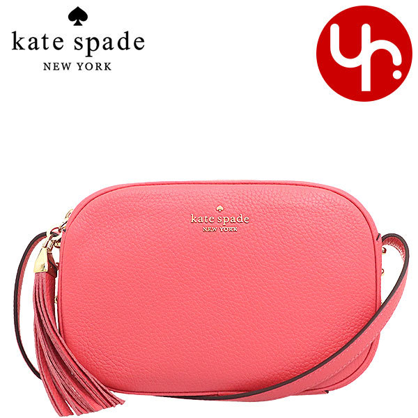 ケイトスペード kate spade バッグ ショルダーバッグ WKR00516 ガーデンピンク コートニー レザー カメラ バッグ アウトレット  レディース : kt-ba210528-18 : インポートコレクションYR - 通販 - Yahoo!ショッピング