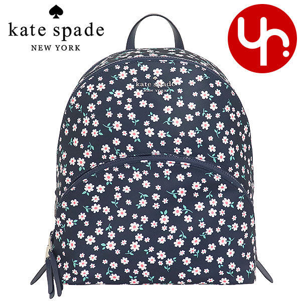 ケイトスペード kate spade バッグ リュック WKR00519 ブルーマルチ カリッサ フルーレット トス ナイロン ラージ バックパック  アウトレット レディース : kt-ba210528-54 : インポートコレクションYR - 通販 - Yahoo!ショッピング