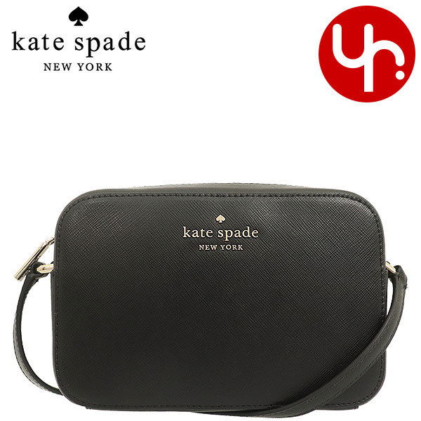 【24時間限定ポイント7％】ケイトスペード kate spade バッグ ショルダーバッグ WLR00686 ステイシー レザー ミニ カメラ バッグ アウトレット レディース