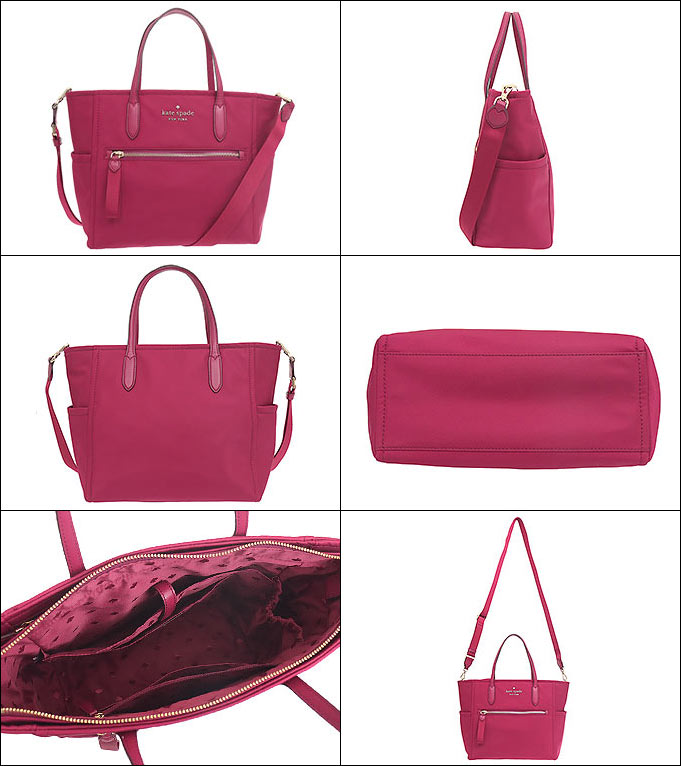 ケイトスペード kate spade バッグ トートバッグ WKR00566