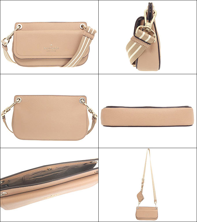 ケイトスペード kate spade バッグ ショルダーバッグ K4792 ライト 