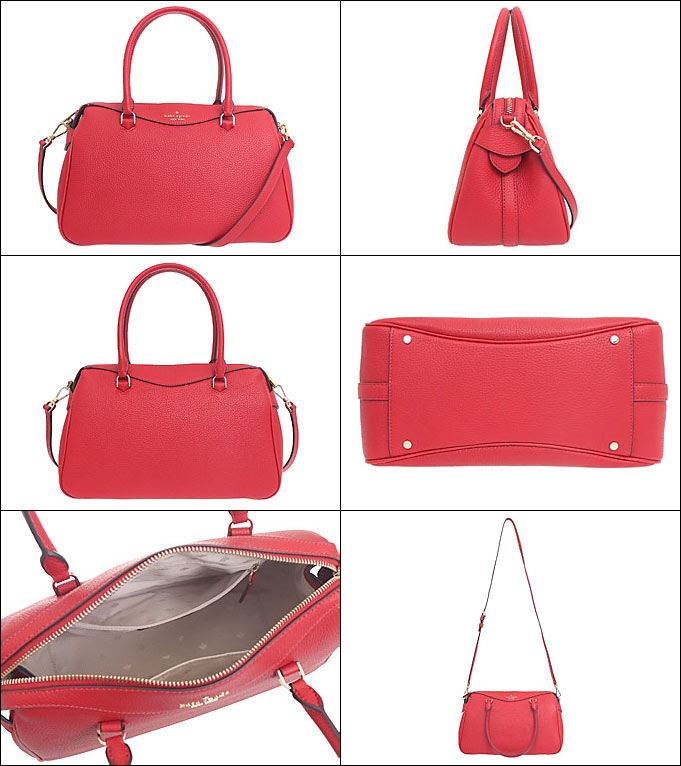 ケイトスペード kate spade バッグ ショルダーバッグ K4673 キャンディドチェリー ミミ ペブルド レザー サッチェル アウトレット  レディース : kt-ba220112-2 : インポートコレクションYR - 通販 - Yahoo!ショッピング