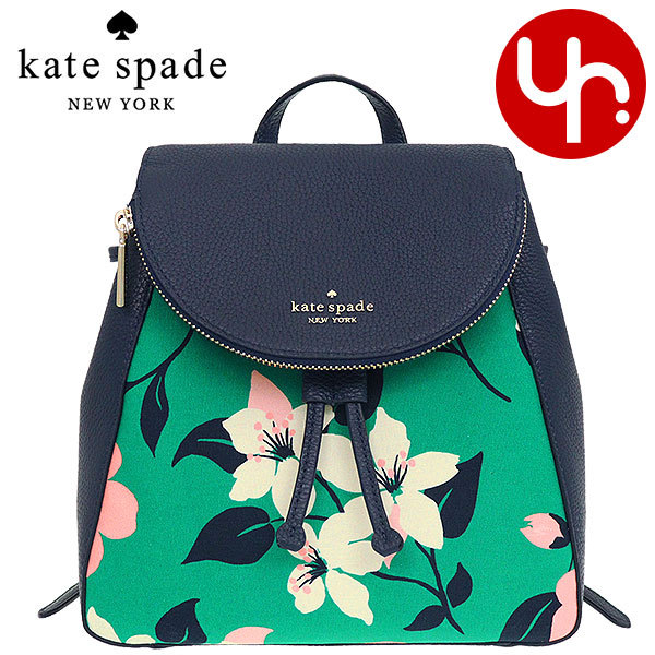 kate spade NEW YORK ケイトスペード バッグ リュック K7308 グリーン  