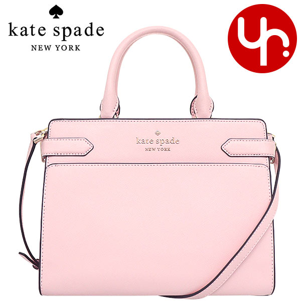 kate spade NEW YORK レディースハンドバッグ（色：ピンク系）の商品 