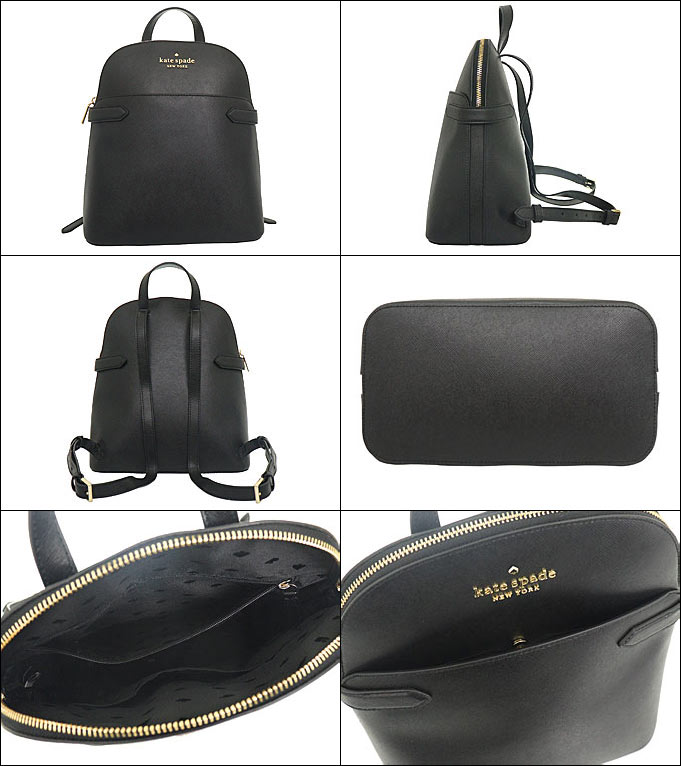 ケイトスペード kate spade バッグ リュック K7340 ブラック