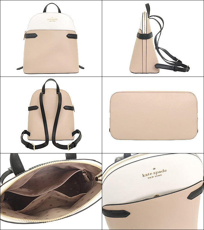 ケイトスペード kate spade バッグ リュック K7341 ウォームベージュ