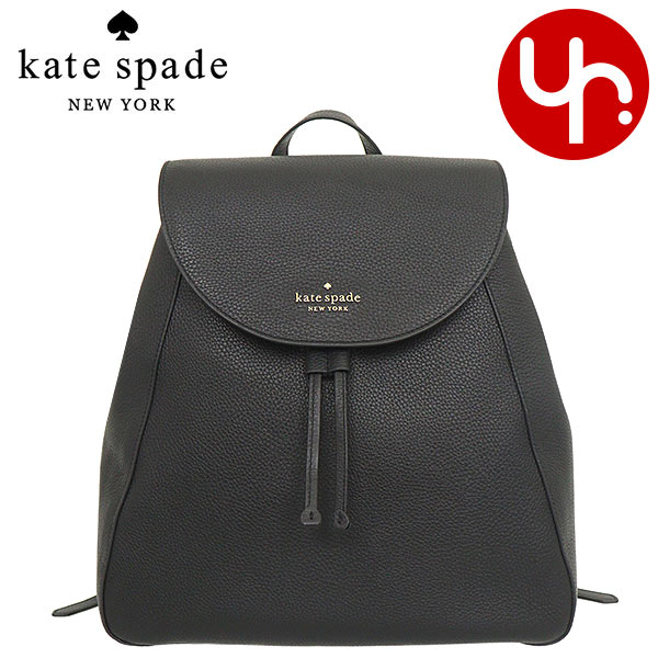 ケイトスペード kate spade バッグ リュック K4628 ブラック レイラ