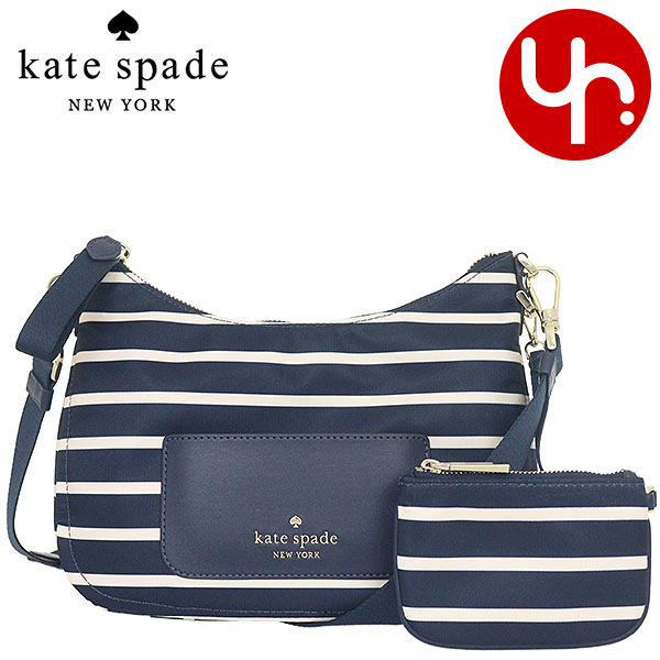 【48時間限定ポイント2％】ケイトスペード kate spade バッグ ショルダーバッグ KB601 パリジャンネイビーマルチ チェルシー ザ リトル アウトレット レディース｜import-collection-yr