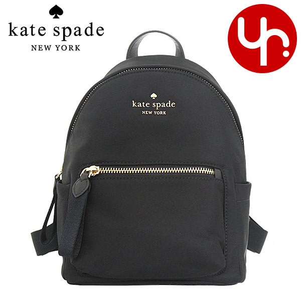 ケイトスペード kate spade バッグ リュック KC524 ブラック