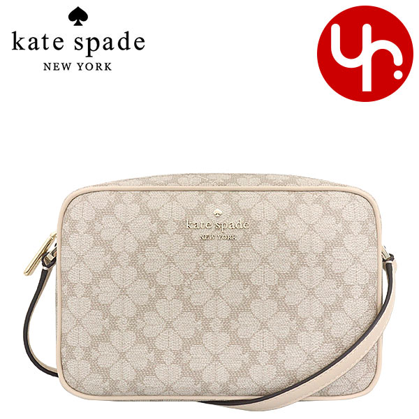 【72時間限定ポイント2％】ケイトスペード kate spade バッグ ショルダーバッグ KG489 スペード フラワー PVC キャンバス ミニ  カ アウトレット レディース