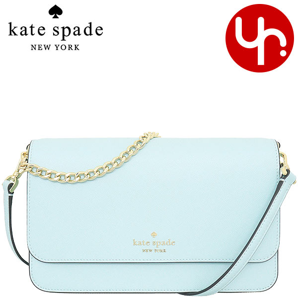 ケイトスペード kate spade バッグ ショルダーバッグ KC430 ブルーグロー マディソン サフィアーノ レザー フラップ クロスボディー  アウトレット レディース : kt-ba240705-3 : インポートコレクションYR - 通販 - Yahoo!ショッピング