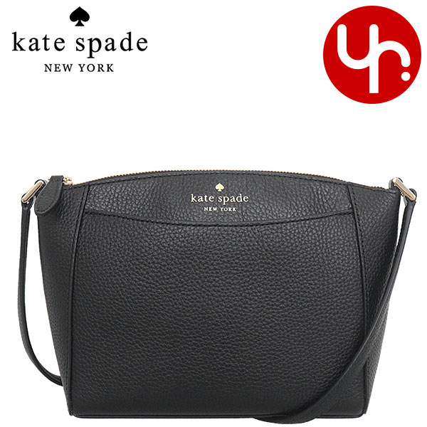 【72時間限定ポイント2％】ケイトスペード kate spade バッグ ショルダーバッグ WKR00258 モニカ レザー クロスボディー  アウトレット レディース