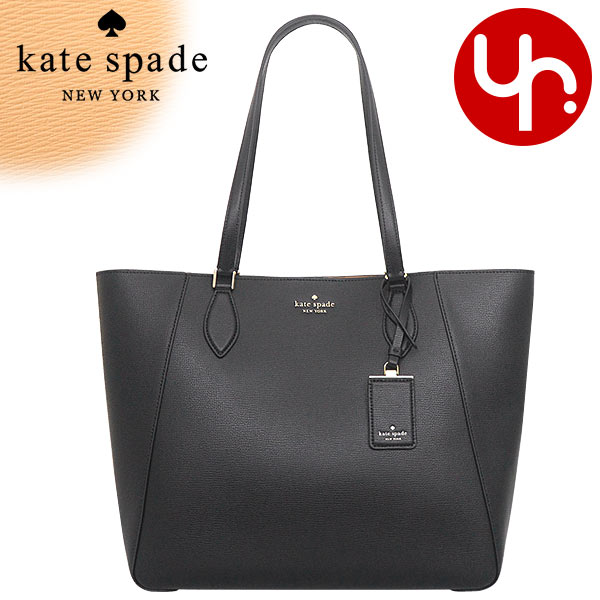 ケイトスペード kate spade バッグ トートバッグ KF388 ブラック ポピー リファインド グレイン レザー オープン トート  アウトレット レディース : kt-ba240913-6 : インポートコレクションYR - 通販 - Yahoo!ショッピング