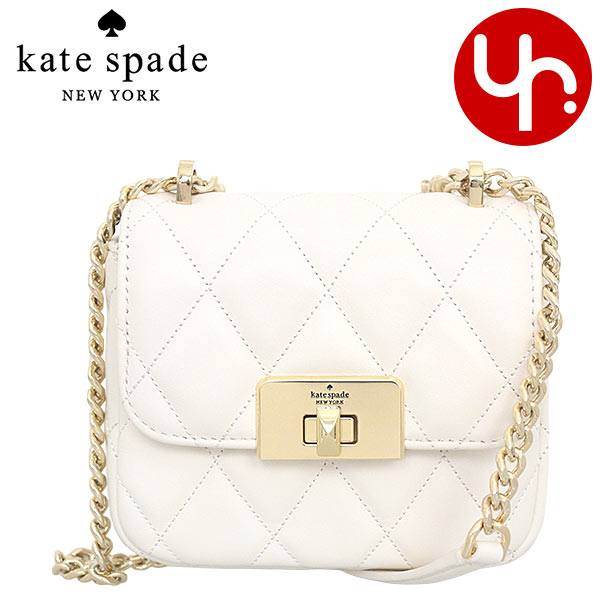 ケイトスペード kate spade バッグ ショルダーバッグ KJ956 メレンゲ スムース キルテッド レザー マイクロ フラップ クロスボディー アウトレット レディース | kate spade NEW YORK