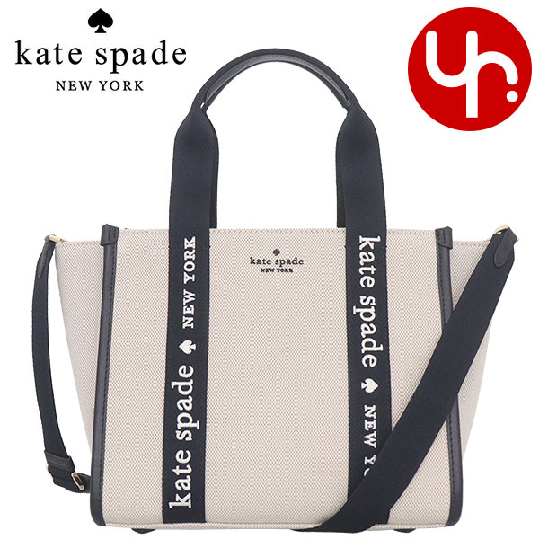【新品同様 極美品】ケイトスペード　kate spade キャンバストート kate spade NEW YORK ケイトスペード キャンバス トート ks
