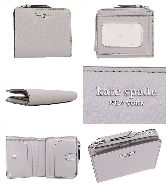 kate spade NEW YORK ケイトスペード 財布 二つ折り財布 kate spade NEW YORK ケイトスペード 財布 二つ折り財布
