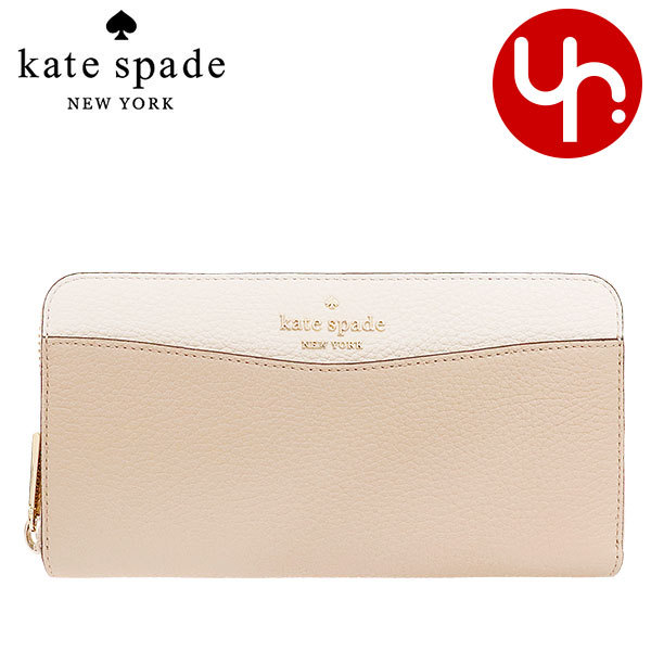 ケイトスペード kate spade 財布 長財布 WLR00402 レイラ カラー