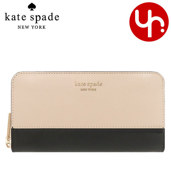 保証書付】 ケイトスペード kate spade 財布 長財布 PWR00281