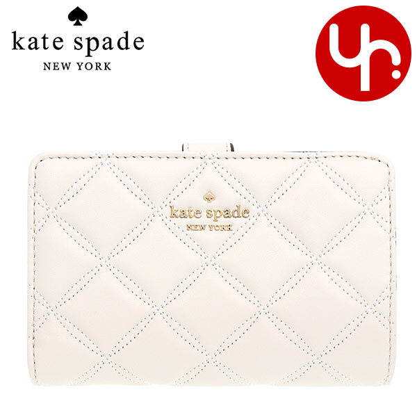 ケイトスペード kate spade 財布 二つ折り財布 WLRU6344 ナタリア