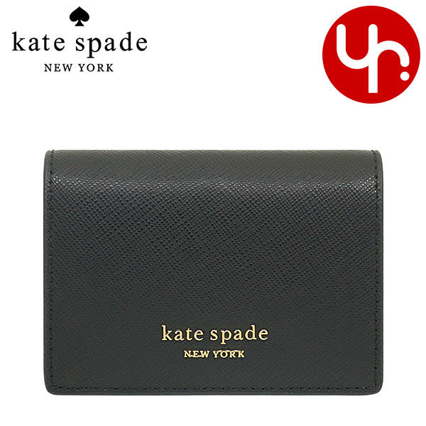 お手頃ケイトスペード KATE SPADE 2022年春夏新作スペンサー コンパクト 財布