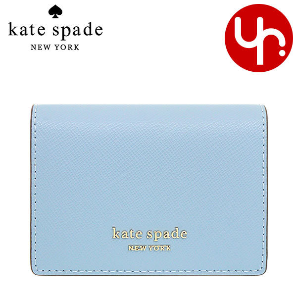 【新品未使用】【箱つき】kate spade new york カード 名刺入れ ケイト・スペード ニューヨーク（kate spade new york