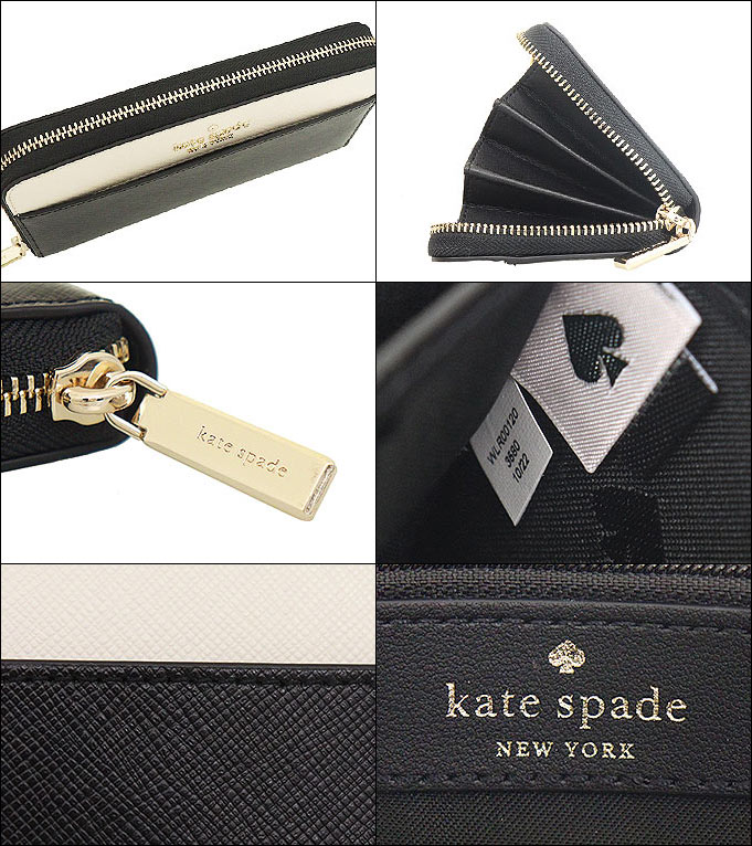 ケイトスペード　KATESPADE 財布　長財布　WLR00120