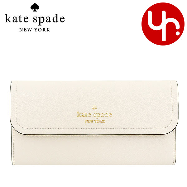 kate spade NEW YORK レディース長財布（色：ホワイト系）の商品一覧