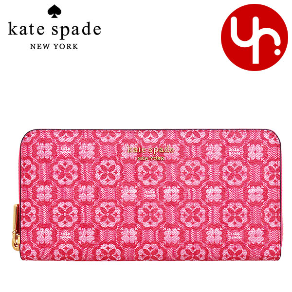 ケイトスペード 財布（柄：花柄、フラワー）の商品一覧 通販 - Yahoo