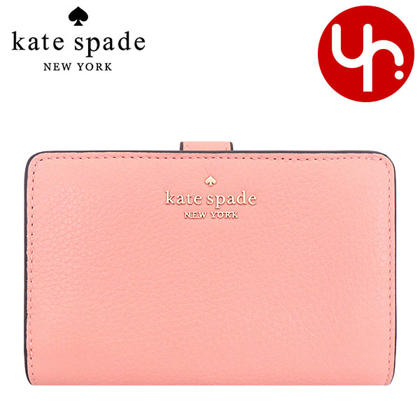 ケイトスペード kate spade 財布 二つ折り財布 WLR00394 レイラ ペブルド レザー ミディアム バイフォールド ウォレット  アウトレット レディース : me-kt-ko210528-5 : インポートコレクションYR - 通販 - Yahoo!ショッピング