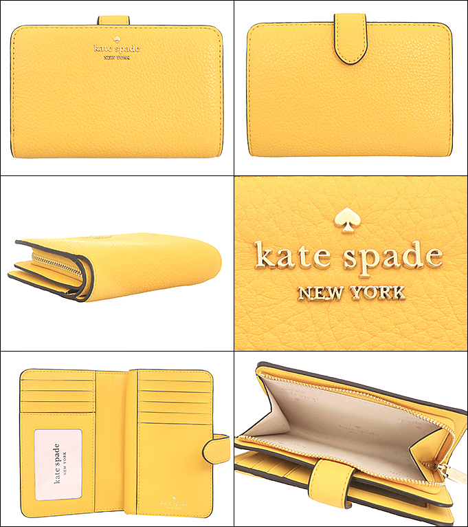 ケイトスペード kate spade 財布 二...の詳細画像1