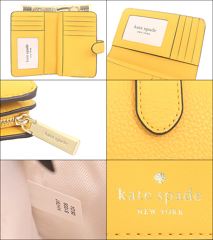 ケイトスペード kate spade 財布 二...の詳細画像2