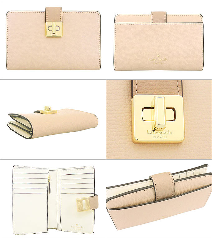 kate spade NEW YORK ケイトスペード 財布 二つ折り財布 KK246