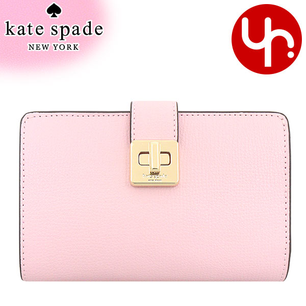 高品質 kate spade 二つ折り 財布 【500円OFF】ケイトスペード YORK NEW 小物