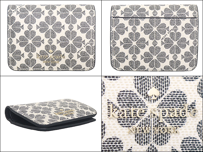 kate spade NEW YORK ケイトスペード 財布 二つ折り財布 KG493