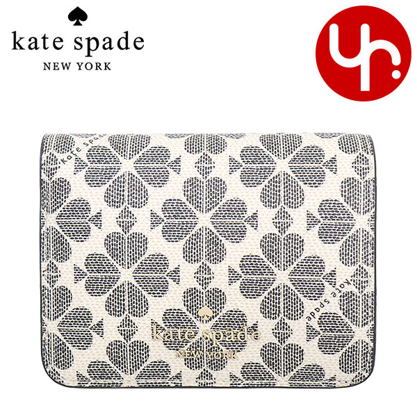 kate spade NEW YORK ケイトスペード 財布 二つ折り財布 KG493