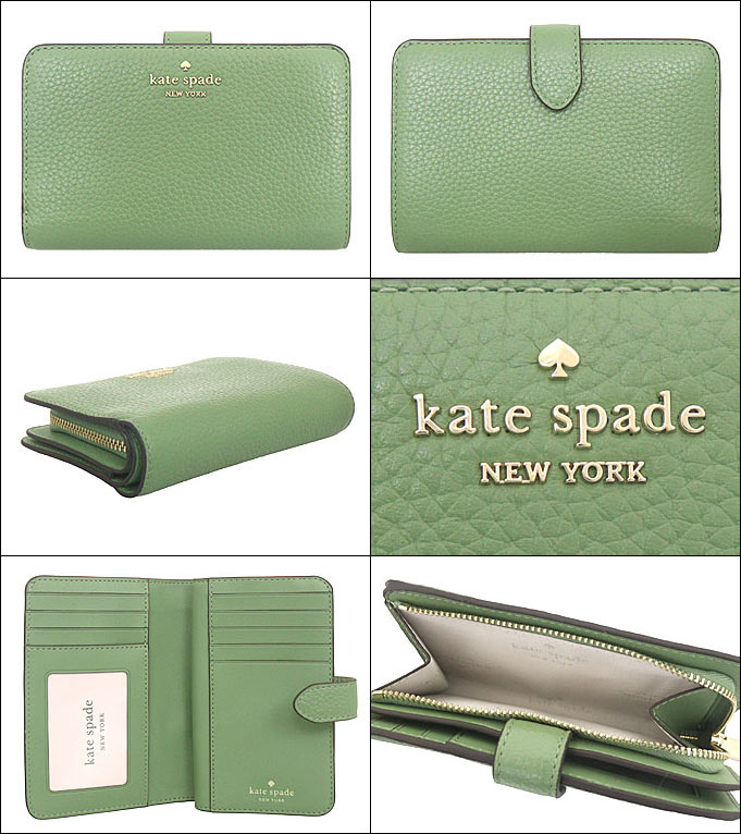 kate spade NEW YORK ケイトスペード 財布 二つ折り財布 KH787
