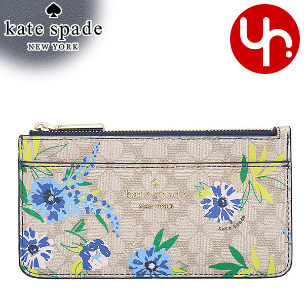 【24時間限定ポイント5％】ケイトスペード kate spade 財布 コインケース KK913 ブレザーブルーマルチ スペード フラワー フ アウトレット レディース | kate spade NEW YORK