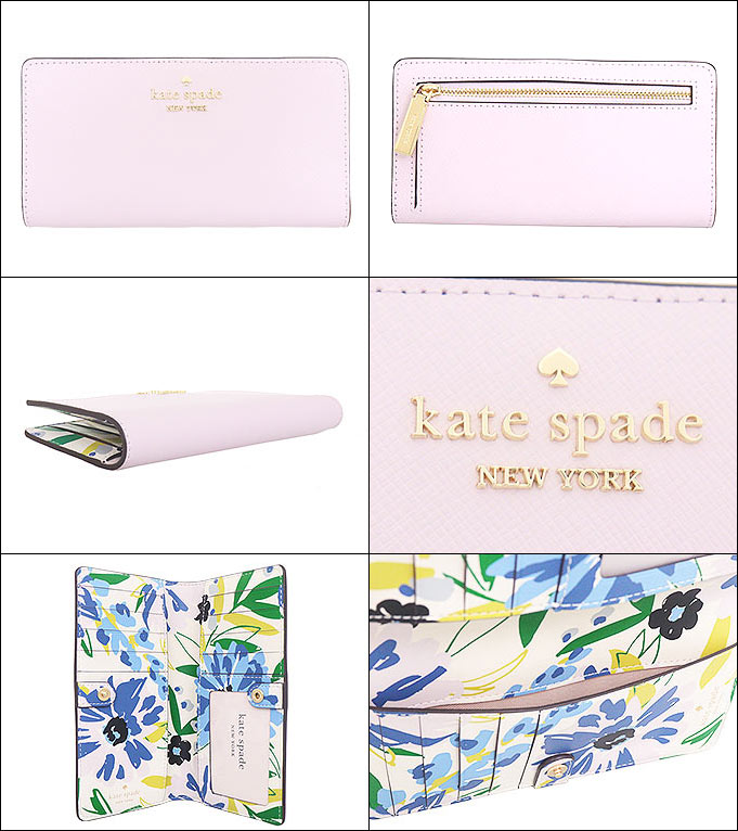 kate spade NEW YORK ケイトスペード 財布 二つ折り財布 KK951