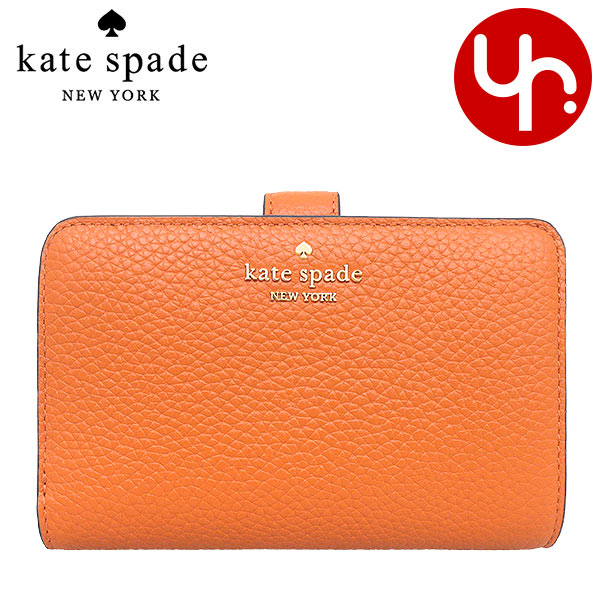 kate spade NEW YORK ケイトスペード 財布 二つ折り財布 KH787
