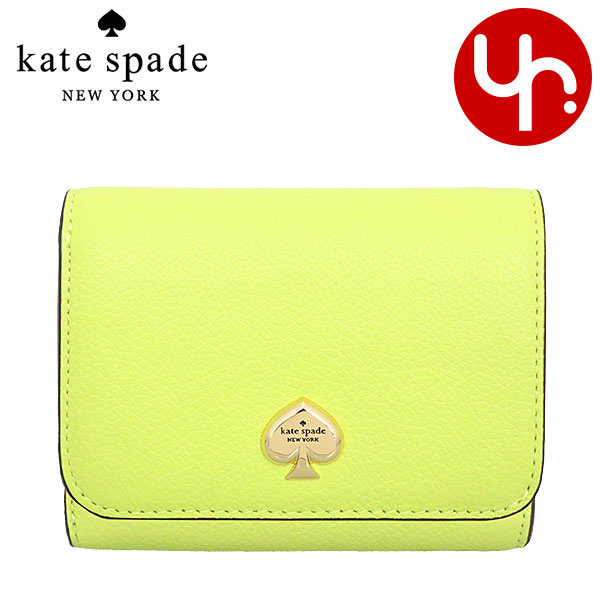 kate spade NEW YORK ケイトスペード 財布 二つ折り財布 KK056