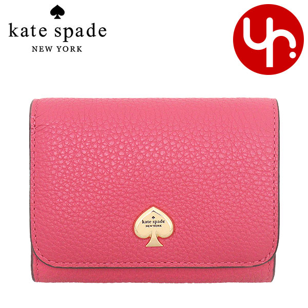kate spade NEW YORK ケイトスペード 財布 二つ折り財布 KK056