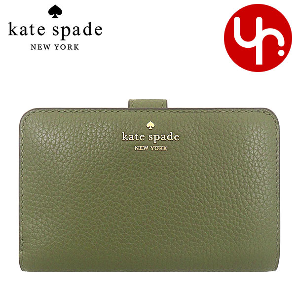 kate spade NEW YORK ケイトスペード 財布 二つ折り財布 KH787