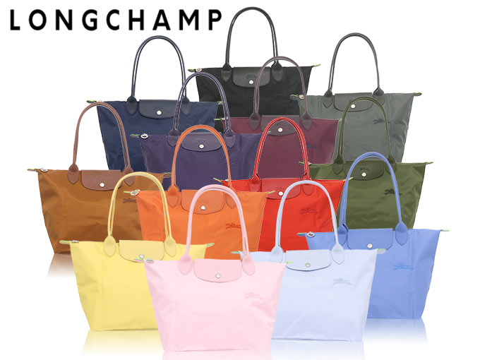 ロンシャン LONGCHAMP バッグ トートバッグ L2605 919 ノワール ル